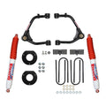 25-  GM P/U 1500 3.5in Suspension Lift Kit