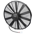16 High Performance Fan - Push / Straight