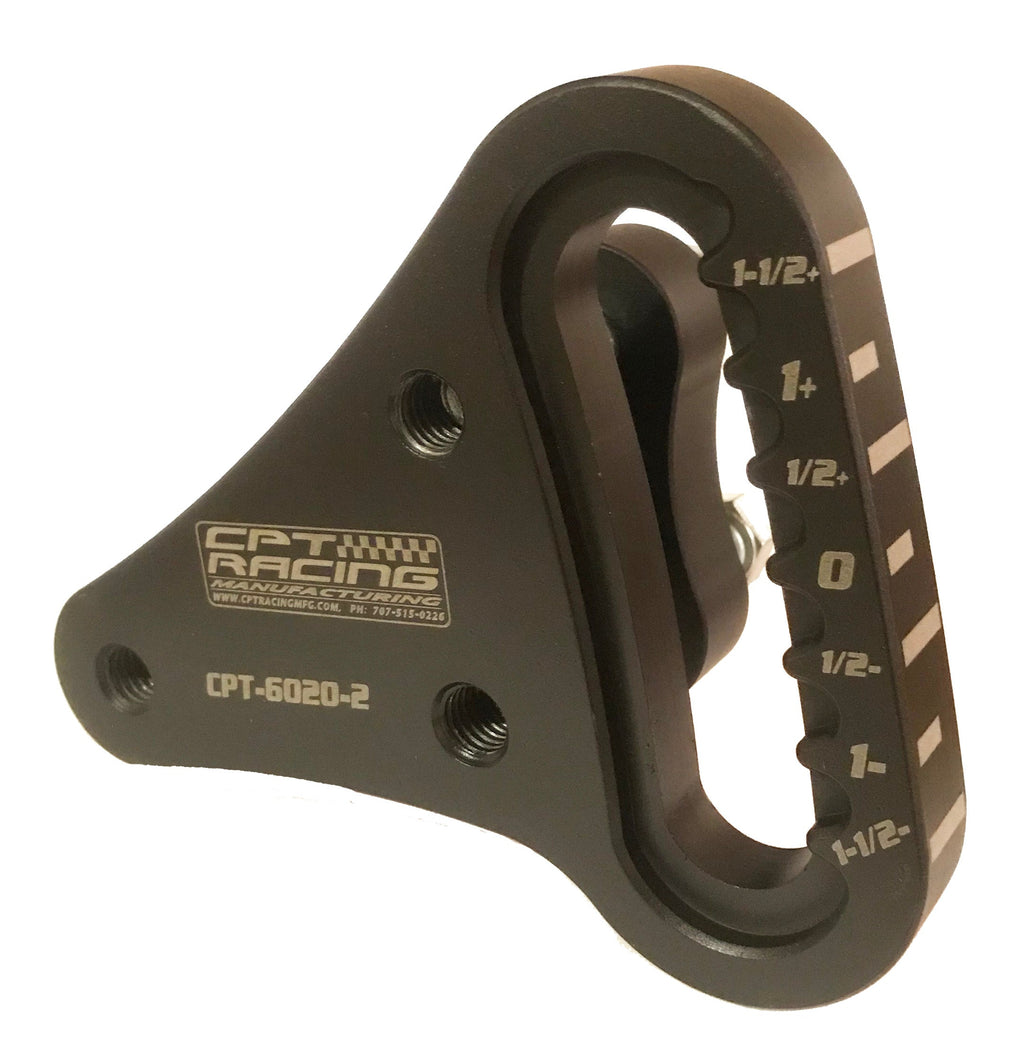 SPORT MOD - 3 BOLT CLIMBER MOUNT - Part#: CPT-6020-2