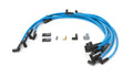 Rs Customs SBC Spark Plug Wire Set 90-Degree - Blue