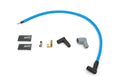 RS Customs SBC Spark Plug Wire Set Blue 604 Crate Engine