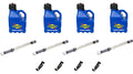 Blue Utility Jug 3 Gal Case Kit