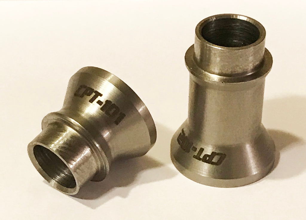 SHORT HIGH MISALIGNMENT BIRDCAGE & 2 LINK SPACER - Part#: CPT-101