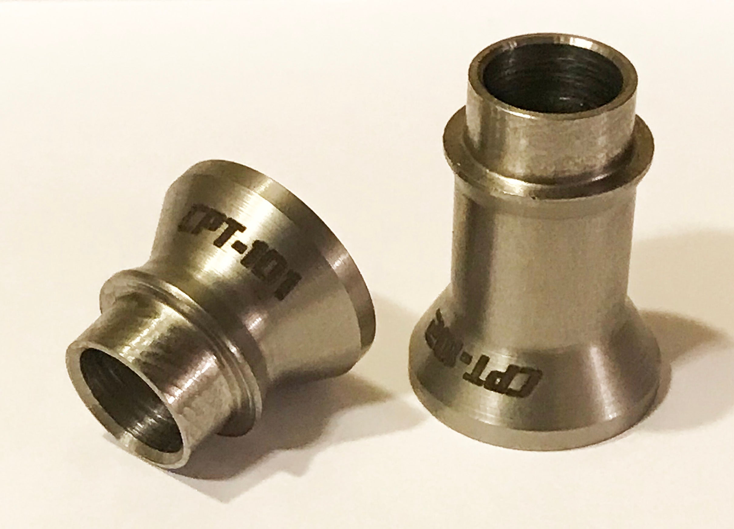 LONG HIGH MISALIGNMENT BIRDCAGE & 2 LINK SPACER - Part#: CPT-102