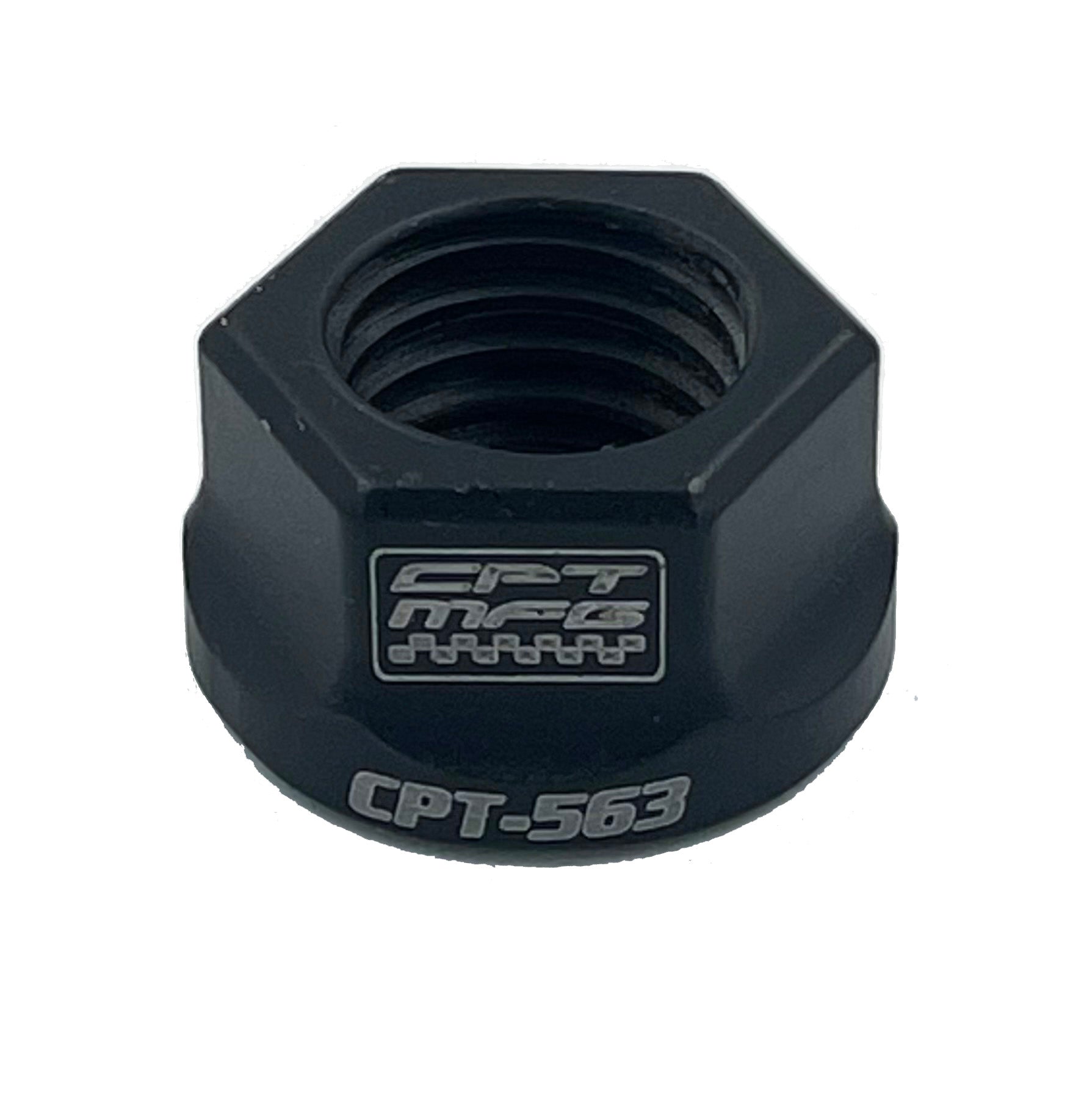 JAM NUT  - FOR JACK SCREW 3/4"-10 COARSE THREAD, Part#: CPT-563