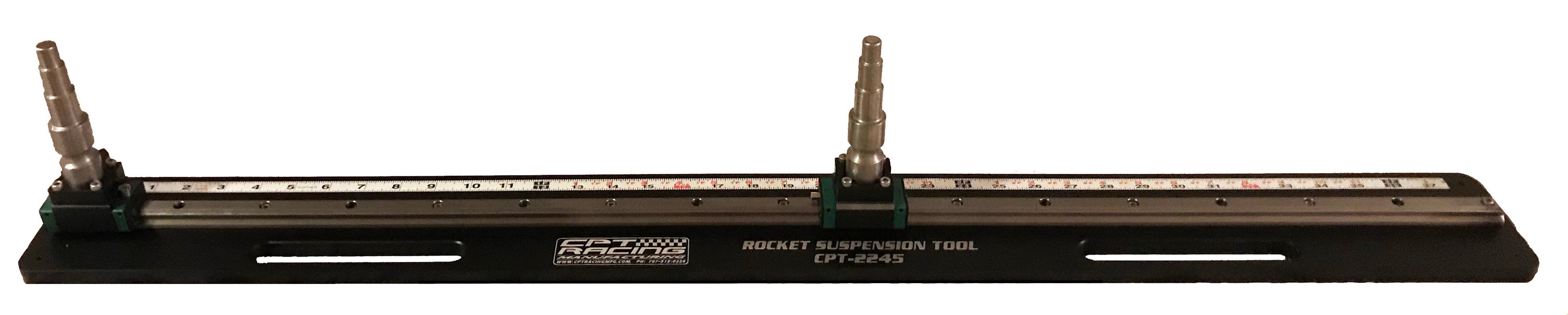 CPT PROFESSIONAL SUSPENSION MEASURING TOOL - Part#: CPT-2245