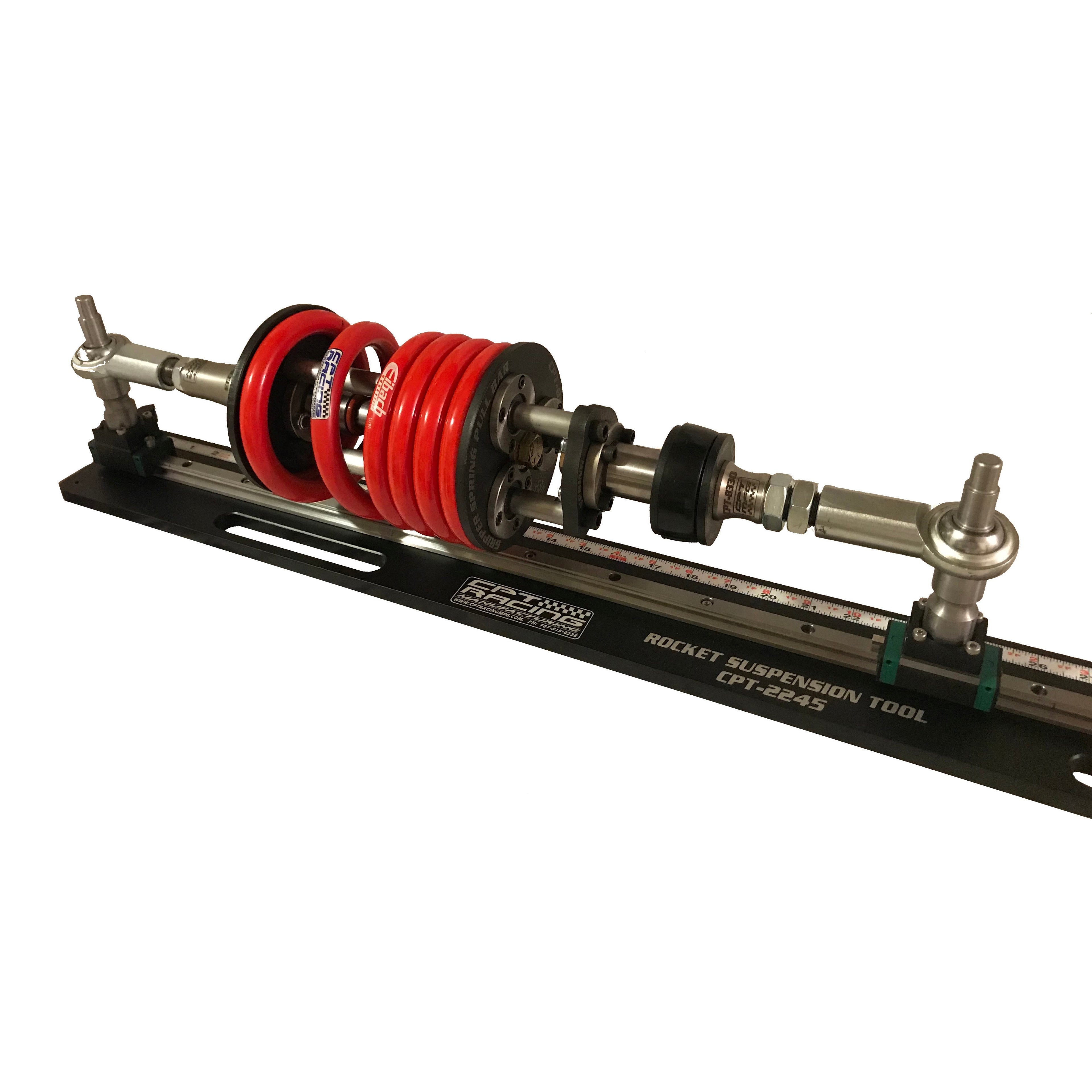 CPT PROFESSIONAL SUSPENSION MEASURING TOOL - Part#: CPT-2245