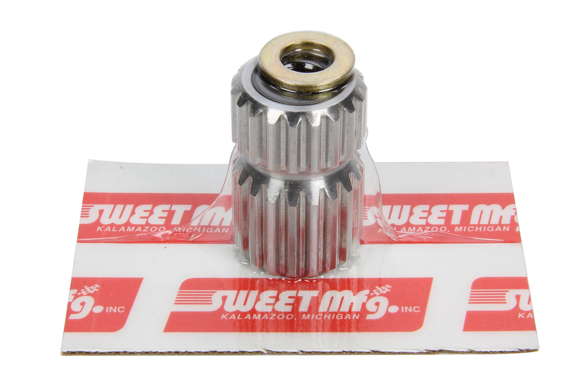 Adj Column Quick Release Coupler w/ Washer