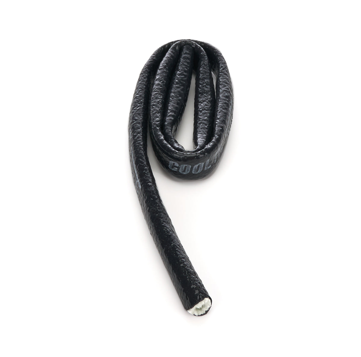 Heat Sleeve 1/2in x 3' Black