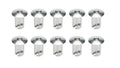 Allen Head Quick Turn Fastener .500 Plain Alum