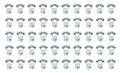 Allen Head Quick Turn Fastener .550 Steel Zinc