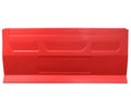 Nose Center Asphalt Outlaw Red