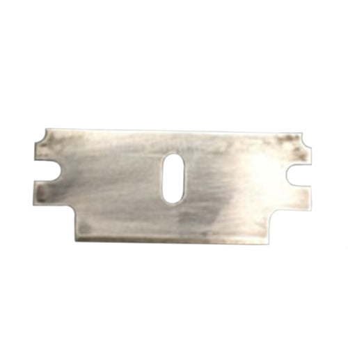 Horizontal Blades Narrow 3/16in Deep 50pk