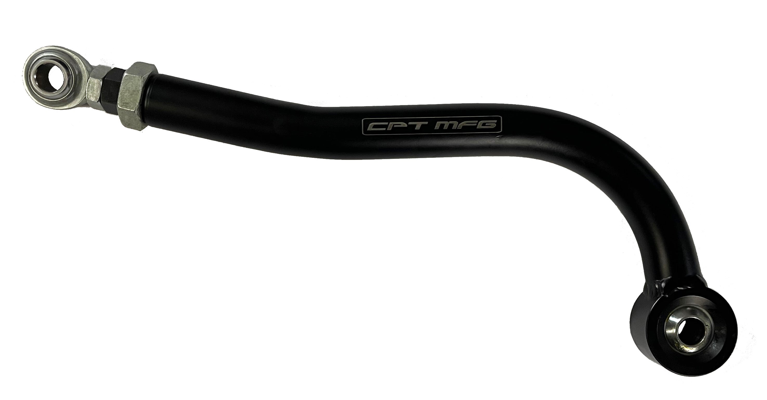 TUBE J-STYLE PANHARD BAR (Specify Length) - Part#: CPT-2200