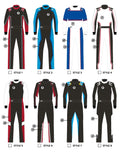 RS Customs K1 Racing Suit