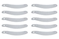 Tearoffs 12.25 Curved BEL 276 Shield