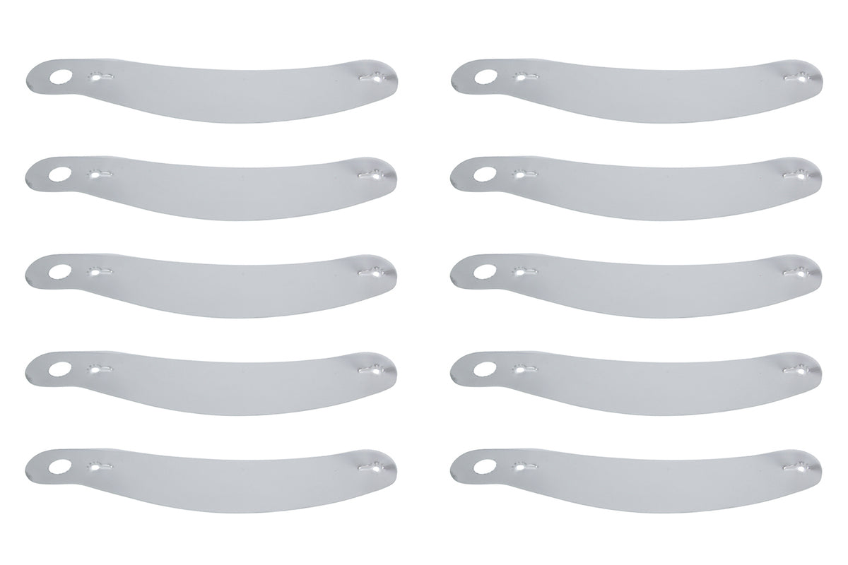 Tearoffs 12.25 Curved BEL 276 Shield