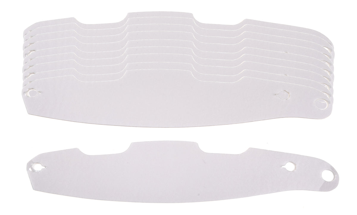 Tearoff 12.5in Arai / Simpson 5mil 100ct