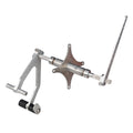 Throttle Pedal Angled Adjustable