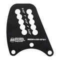 Top Link Plate Q/C Rear- End Dbl Slot 1/2in Holes