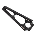 Clamp On Hood Pin Mount 1-1/2in Dia 6-1/2in Tall