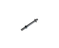 Hood Pin w/Flange and Gundrilled 5in Long