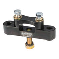 Panhard Mount 2in x 2in Steel 3 Hole
