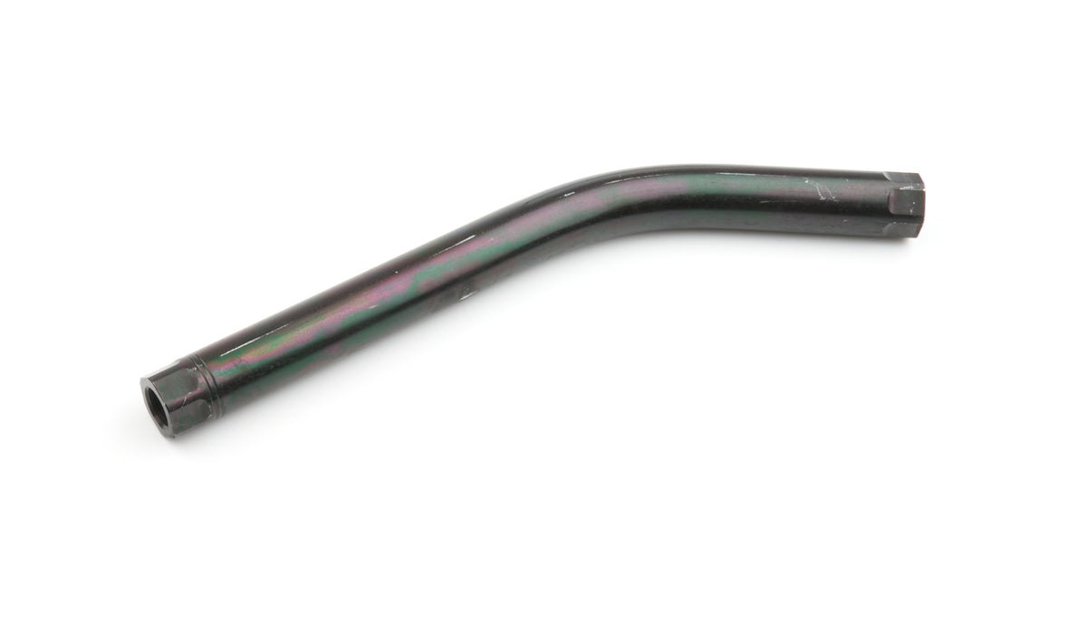 Suspension Tube 15in x 5/8-18 THD Bent