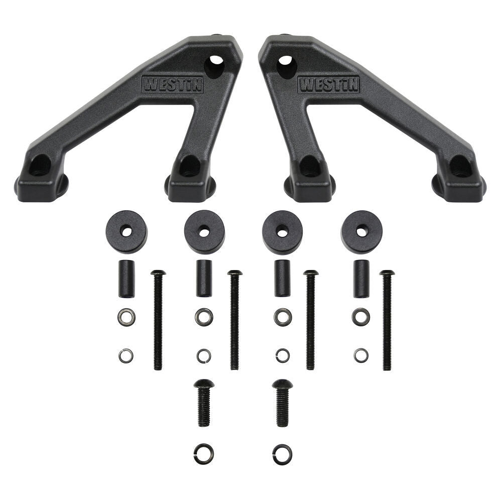 18-   Jeep Wrangler JL LED Cowl Mount