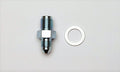 Adapter Fitting -3an to 7/16-20 w/Crush Washer