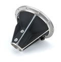 Side Bell 10in 6 Rib RH w/Ins Plug Thermal