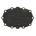 Gear Cover 8-3/8 Finned w/ Thermal Coating