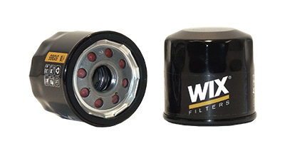 Spin-On Lube Filter