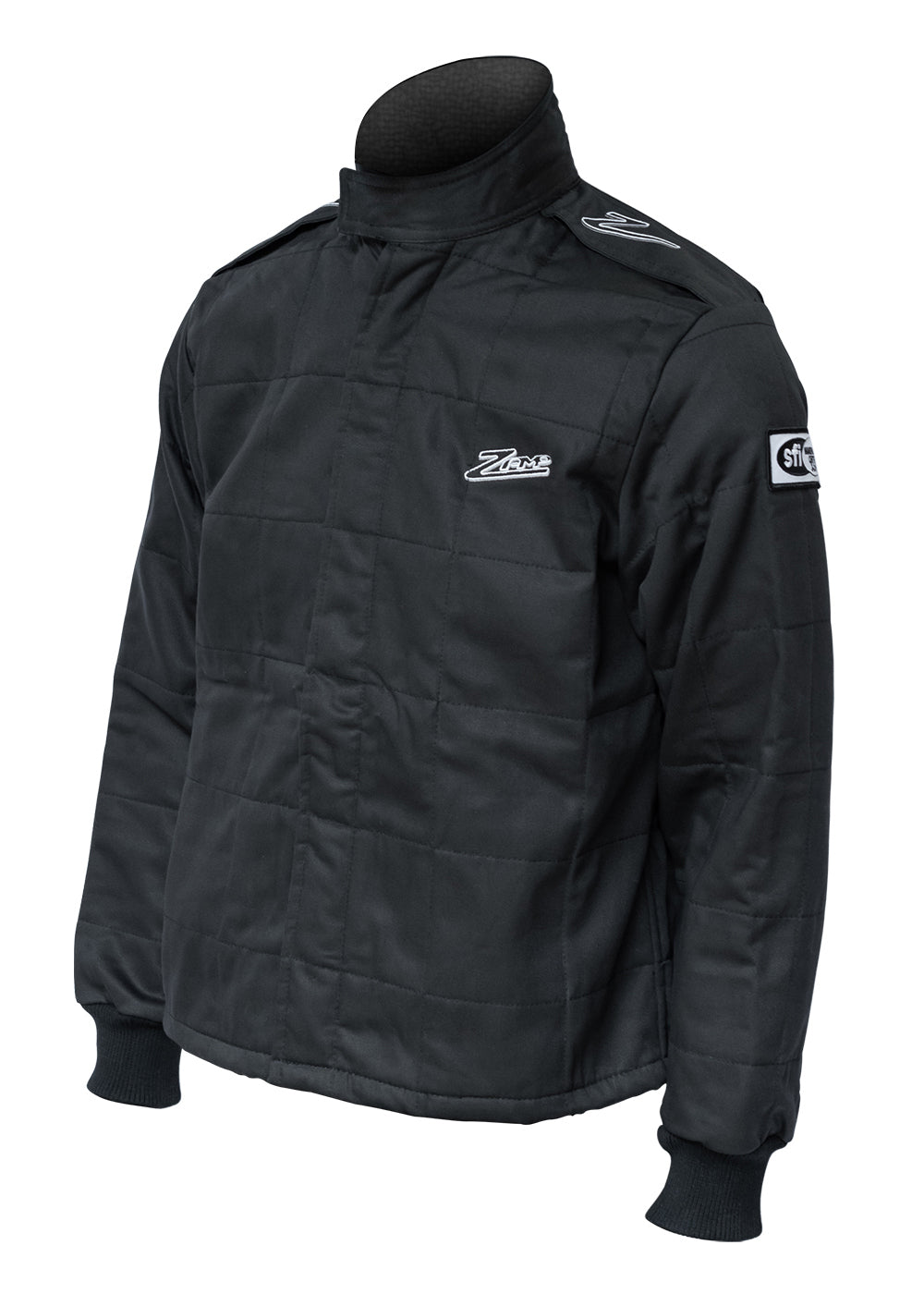 Jacket ZR-31 Blk Large Multi Layer SFI 3.2A/5