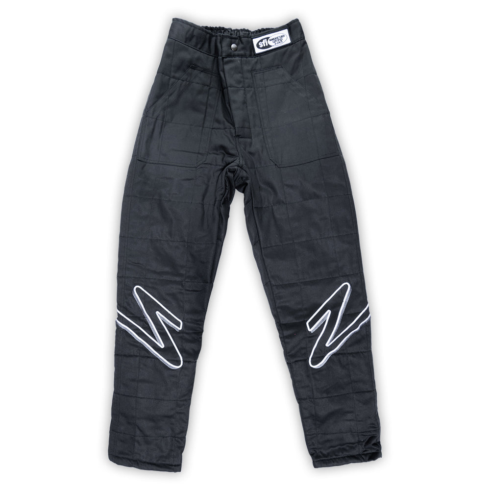 Pants ZR-31 Blk Medium Multi Layer SFI 3.2A/5