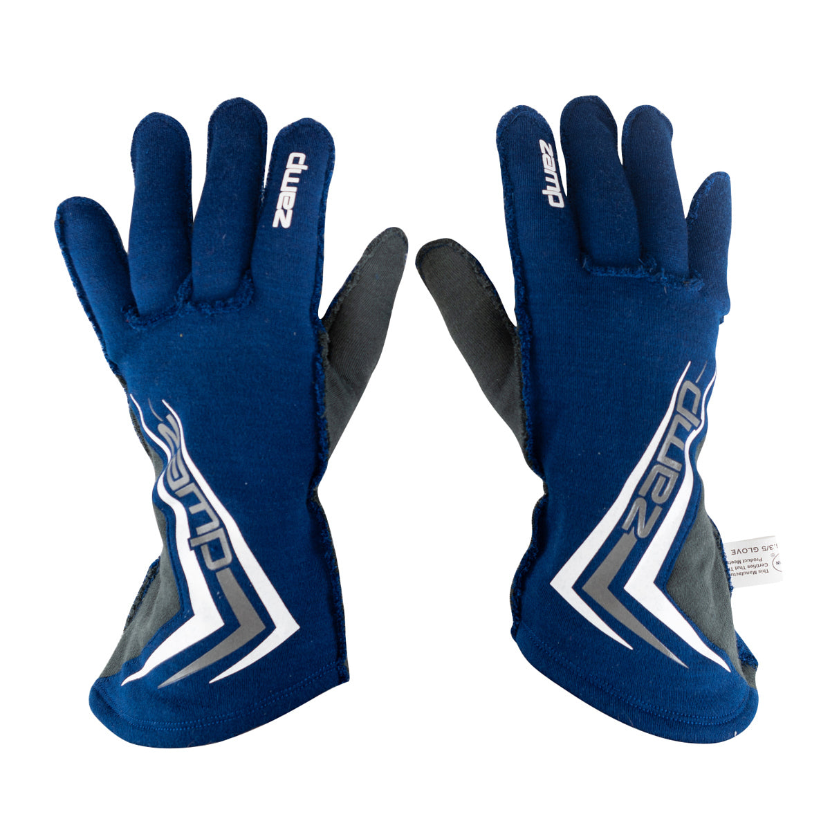 Gloves ZR-60 Small Blue