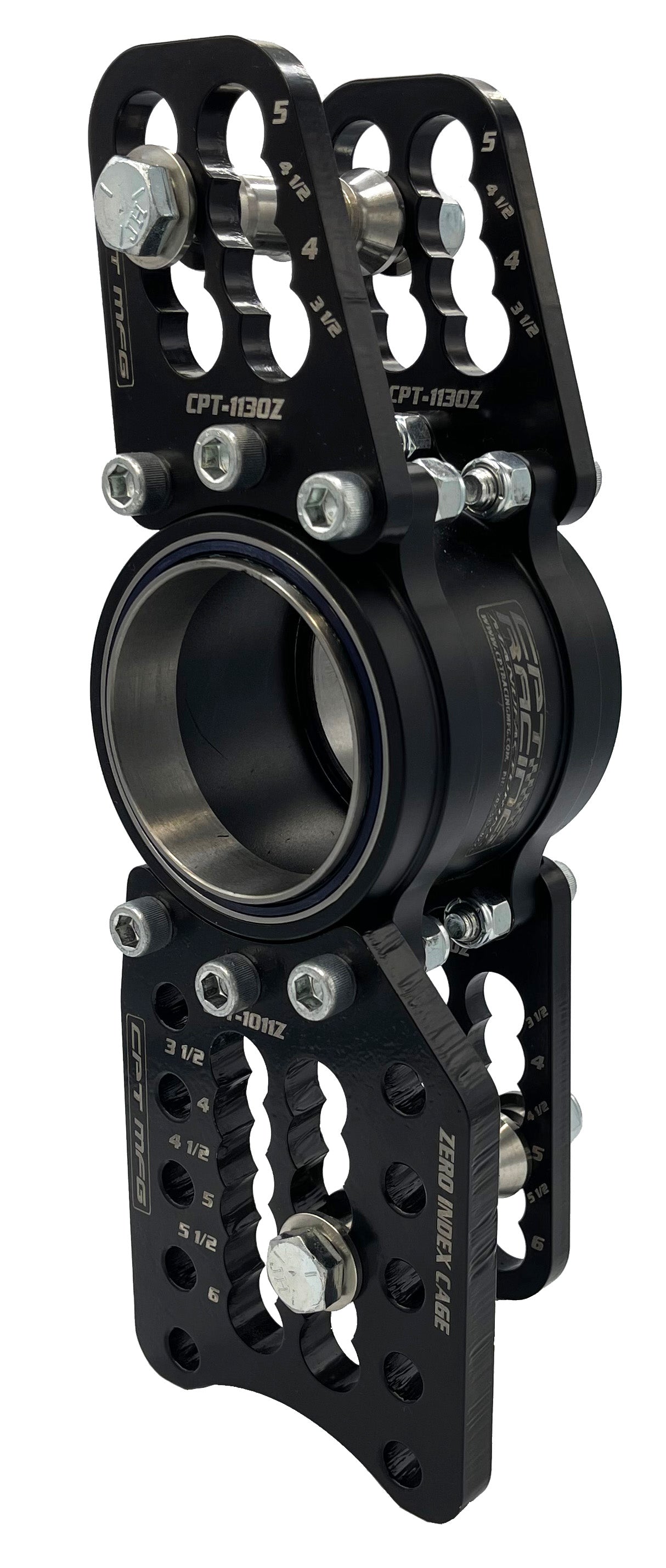 ZERO INDEX MODULAR BIRDCAGE - Part#: CPT-305Z