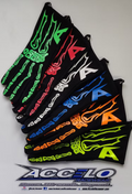 Accelo Skeleton Gloves
