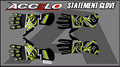 Accelo Statement Gloves