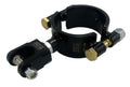 REAR END SWIVEL SHOCK MOUNT W/ LOCKING BOLT FOR 3" TUBE - Part#: CPT-735