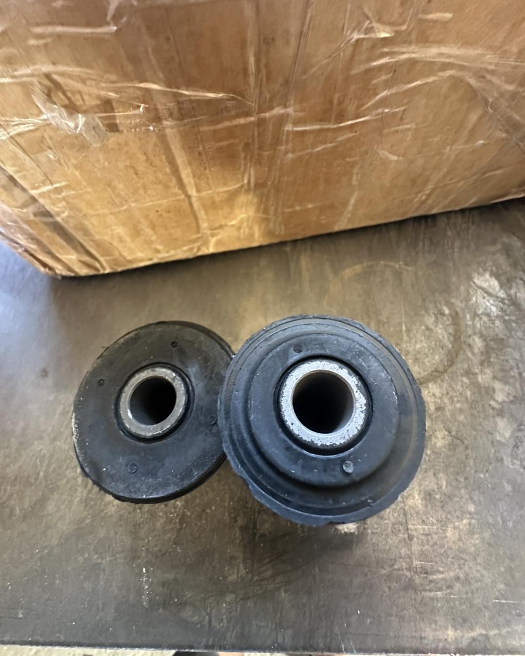 RS Customs IMCA Stock Front Control Arm Bushing per pair 1/2 hole